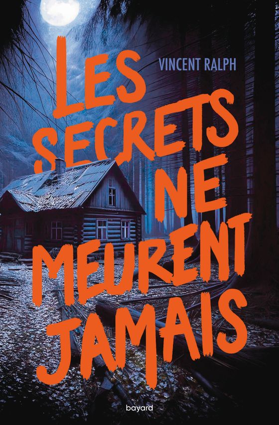 Couverture de Les secrets ne meurent jamais