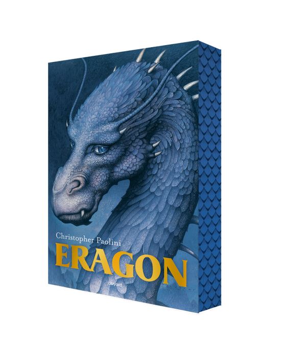 Couverture de Collector Eragon