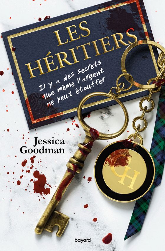 Couverture de Les Héritiers