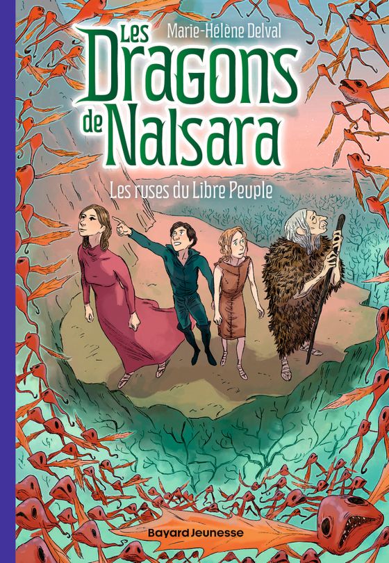 Couverture de Les ruses du libre peuple