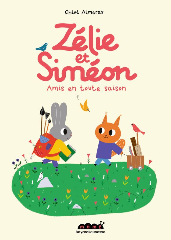 Couverture de Zélie et Siméon