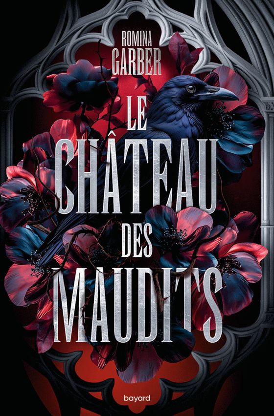 Couverture de Le château des maudits