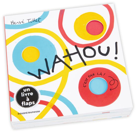 Couverture de Wahou ! 