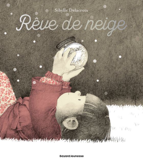 Couverture de Rêve de neige