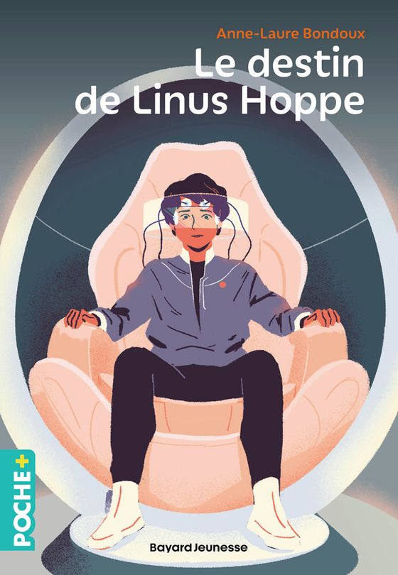 Couverture de Le destin de Linus Hoppe