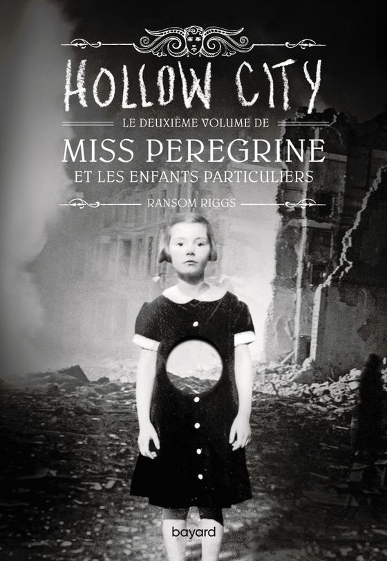 Couverture de Hollow city