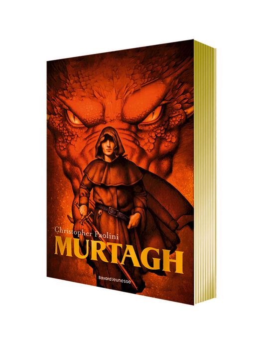 Couverture de Murtagh et le monde d'Eragon