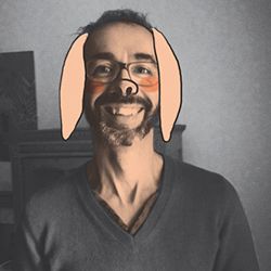 Portrait de Marc Boutavant