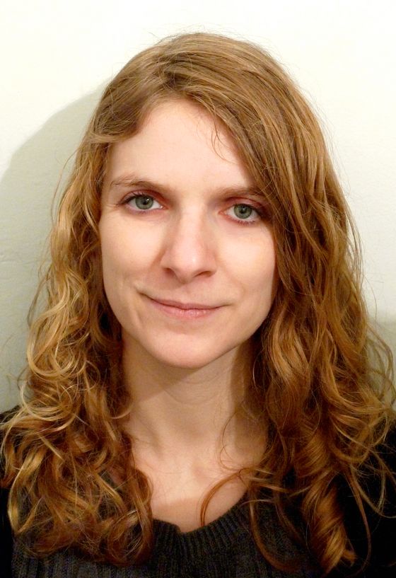 Portrait de CORINNA GEPNER