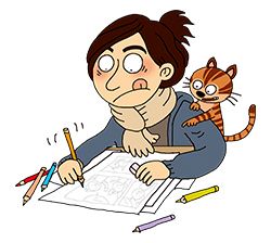 Portrait de Sandrine Lemoult