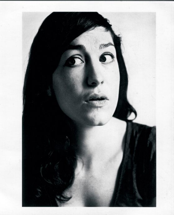 Portrait de Amélie Graux