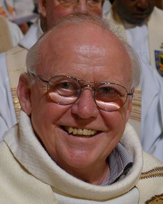 Portrait de Père Francis BRIGNON