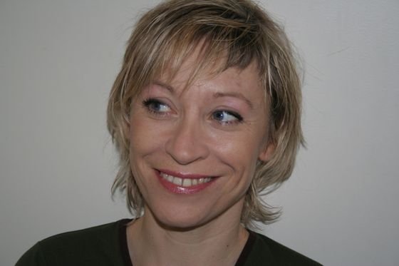 Portrait de Christine Naumann-Villemin