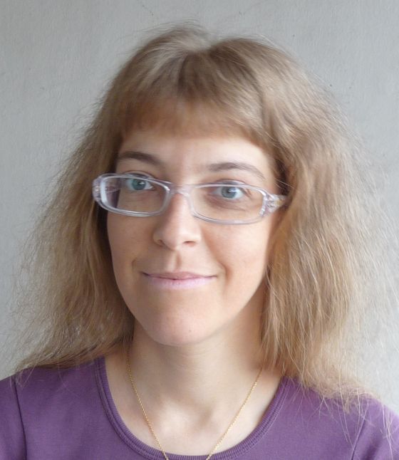 Portrait de Jacqueline Odin