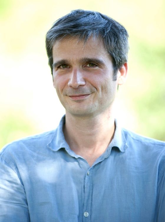 Portrait de Benoît Bajon