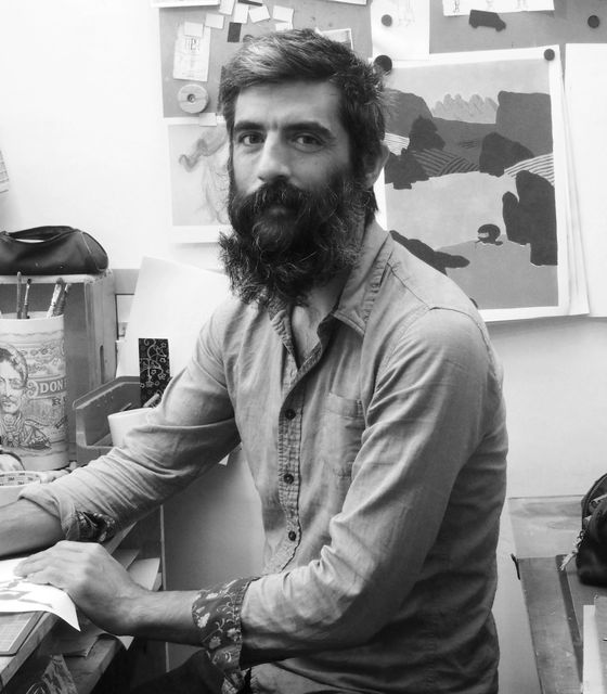 Portrait de Arnaud Nebbache