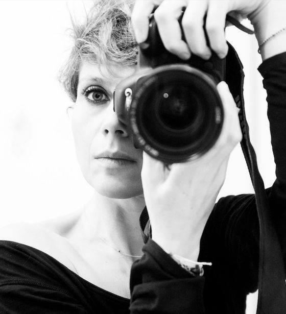 Portrait de Géraldine Aresteanu