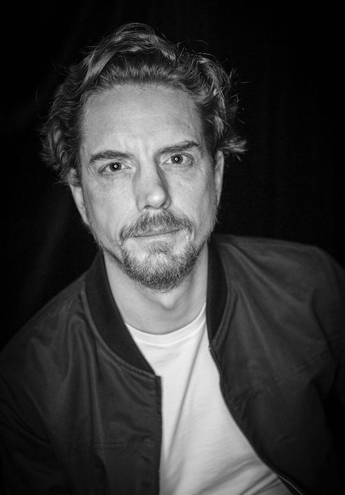 Portrait de Maxime Girardeau