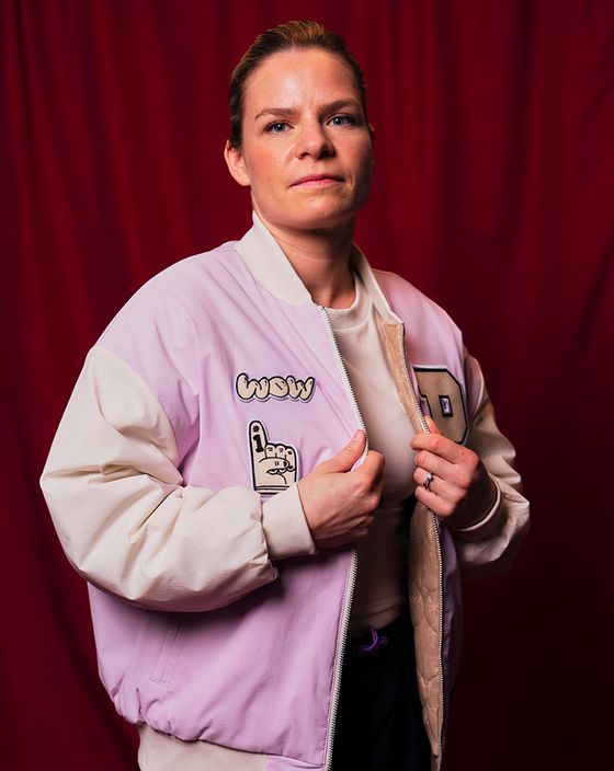 Portrait de Eugénie Le Sommer