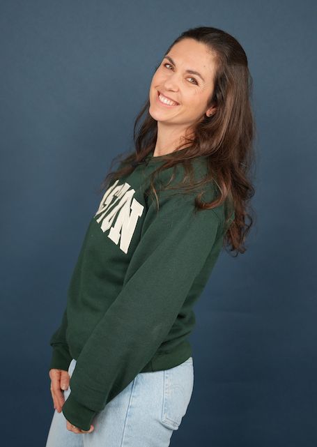 Portrait de Marie Perarnau