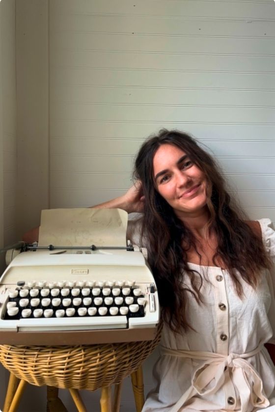 Portrait de Allie Millington