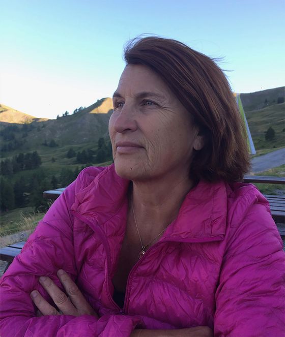 Portrait de Claire Clément-Gery