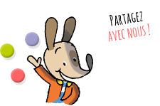 Partagez avec nous !