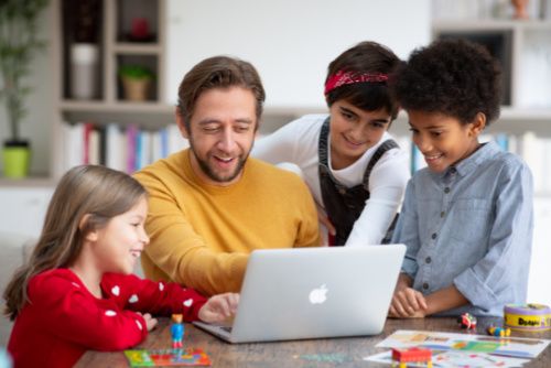Des contenus adaptés à l'âge de vos enfants Des contenus adaptés à l'âge de vos enfants