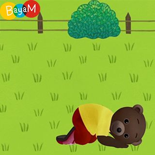 capture vidéo Petit Ours Brun dans l'application Bayam capture vidéo Petit Ours Brun dans l'application Bayam