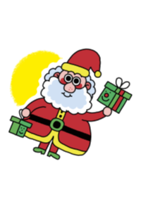 pere noel pere noel