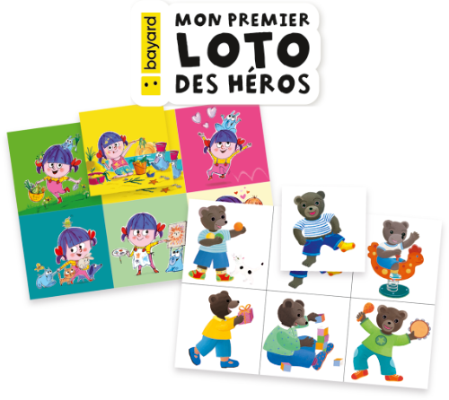 Le loto des héros