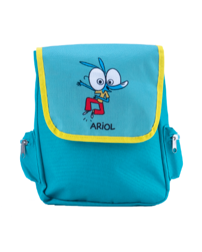 Le sac à dos Ariol