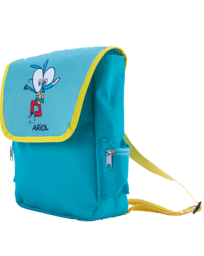 Le sac à dos Ariol
