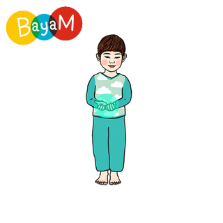 capture vidéo : Le yoga des enfants dans l'application Bayam capture vidéo : Le yoga des enfants dans l'application Bayam