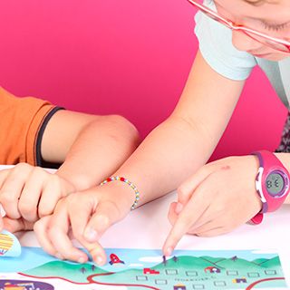 Des coffrets d’activités 