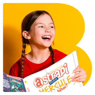 Des histoires, activités et infos créées par des spécialistes