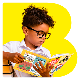 Au contact de plus de 4500 enfants chaque année