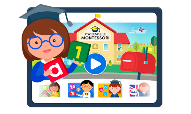 Maternelle Montessori pour apprendre en s'amusant