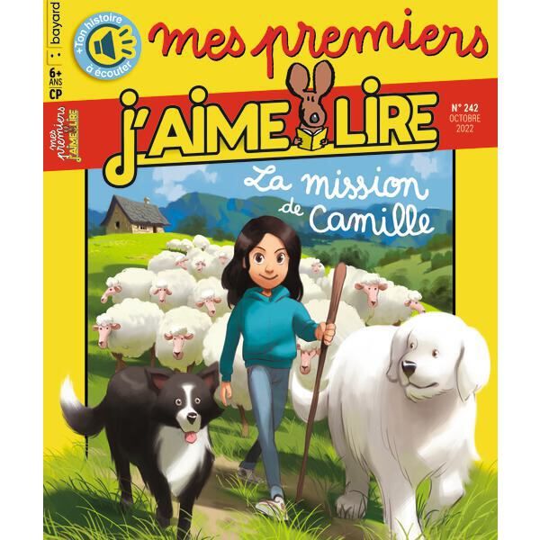 Mes premiers J'aime lire Mes premiers J'aime lire
