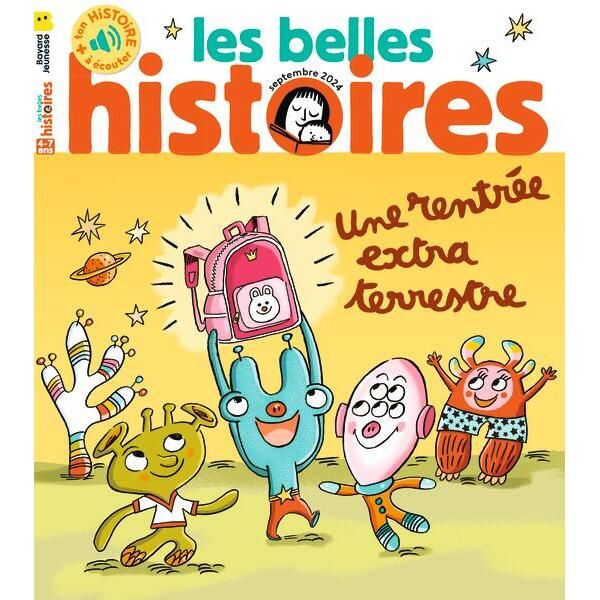 Les Belles Histoires