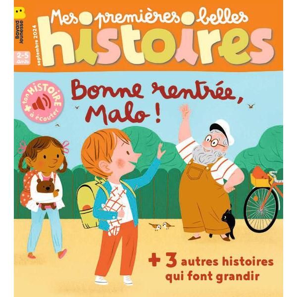 Mes premières Belles Histoires
