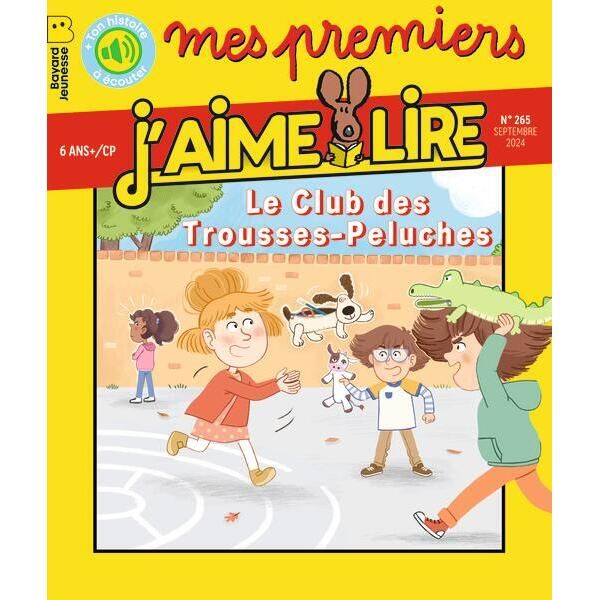 Mes Premiers J’aime lire