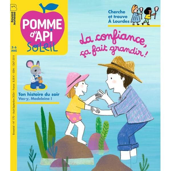 Pomme d’Api Soleil