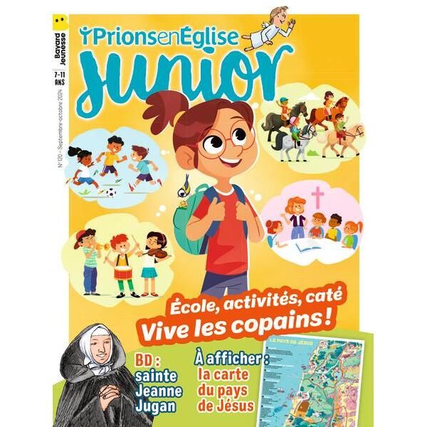 Prions en Eglise Junior