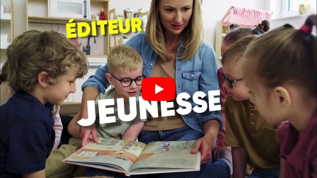 Vidéo - Les coulisses des magazines Bayard Jeunesse