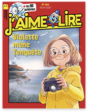 J’aime lire