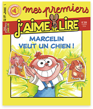 Mes premiers J’aime lire