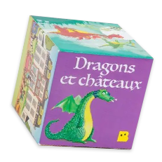 Dragons et châteaux