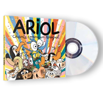 CD audio Ariol