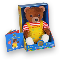 Peluche Petit Ours Brun